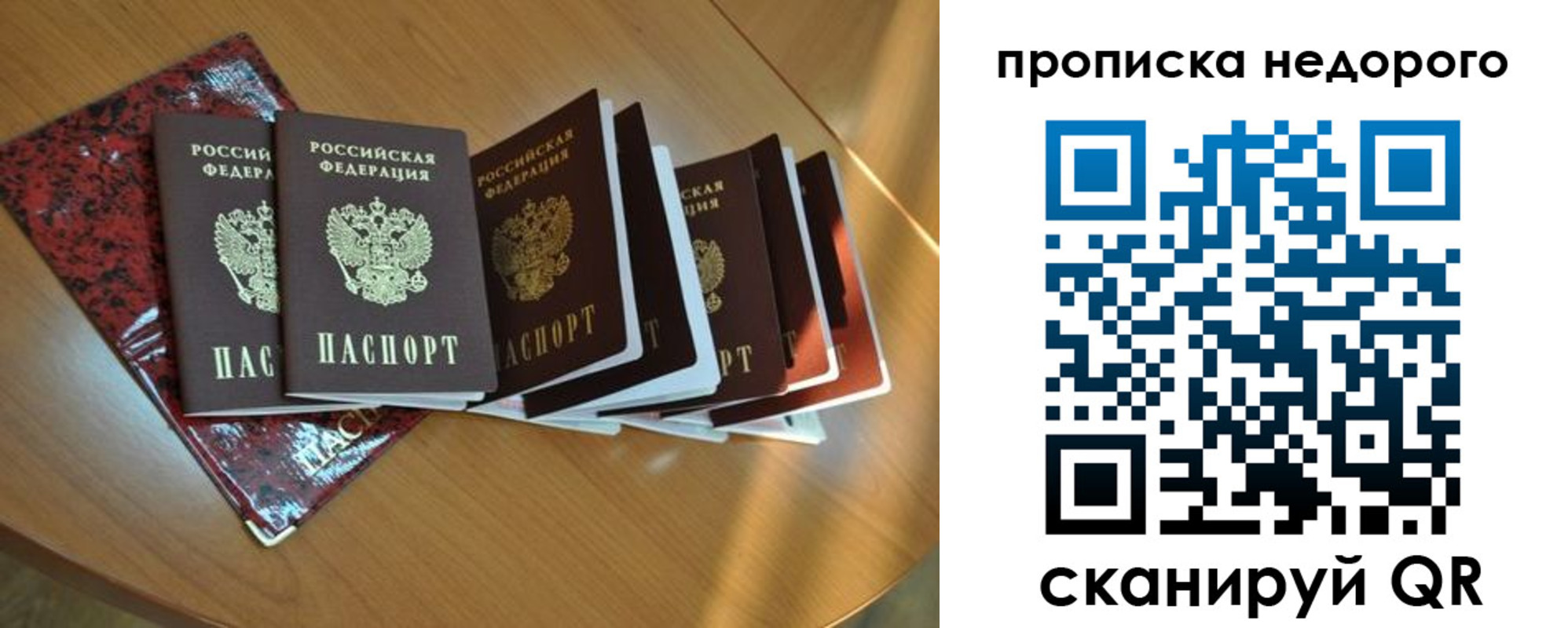 прописка штамп в Первомайске